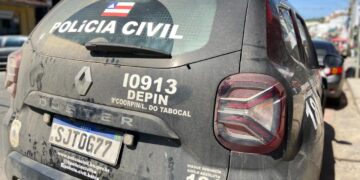 Suspeito de roubos e tentativa de latrocínio morre após confronto com a Polícia Civil em Jaguaquara