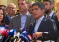ACM Neto anuncia apoio a Flávio Bolsonaro e promete mobilização na Bahia