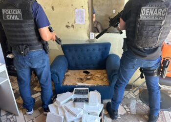 Operação Purus apreende 30 quilos de cocaína em Vitória da Conquista
