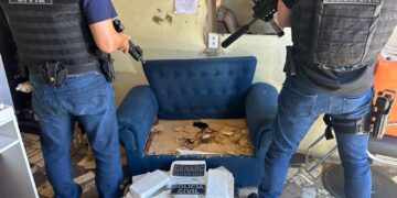 Operação Purus apreende 30 quilos de cocaína em Vitória da Conquista