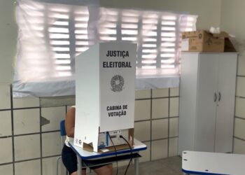 Abstenção chega a 22,45% em Jaguaquara no 1º turno das eleições 2026