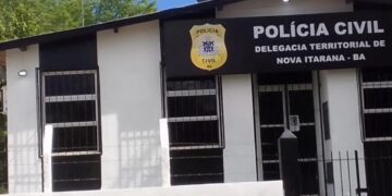 Polícia Civil prende homem investigado por estupro de três adolescentes no KM 100, em Nova Itarana