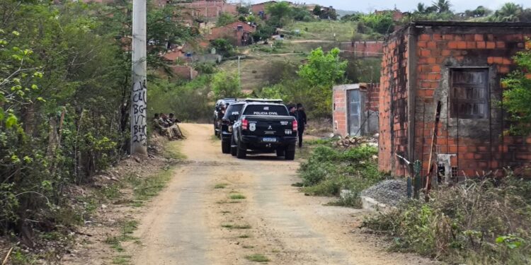 Operação Dominus prende quatro homens e apreende adolescente em Jequié