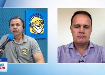 Júlio Pinheiro reforça cobrança para que Flávio Bolsonaro abra sigilos bancário e telefônico