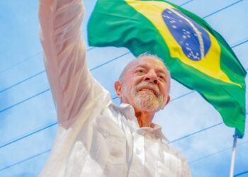 Em virada histórica, Lula é reeleito Presidente da República e governará o  Brasil pela 4ª vez