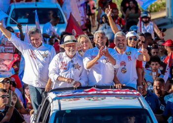 Lula vence nos 20 municípios do Vale do Jiquiriçá; Santa Inês registra maior percentual, ultrapssando 81%