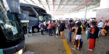 Operação Vai e Vota emite cerca de 120 mil passagens gratuitas no segundo turno na Bahia