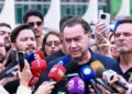 Augusto Cury declara apoio a Flávio Bolsonaro no segundo turno