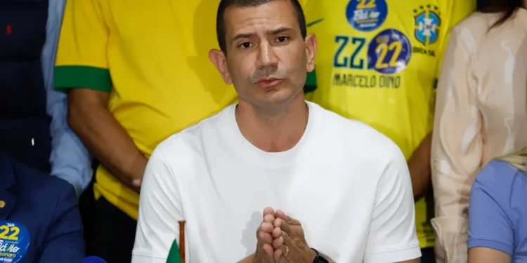Douglas Ruas é eleito governador do Rio após retotalização dos votos pelo TRE