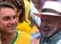 Flávio Bolsonaro e Lula vão disputar segundo turno das Eleições presidenciais